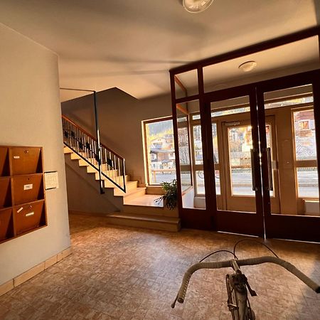 Chamonix City Center Luxury Studio Apartment Extérieur photo