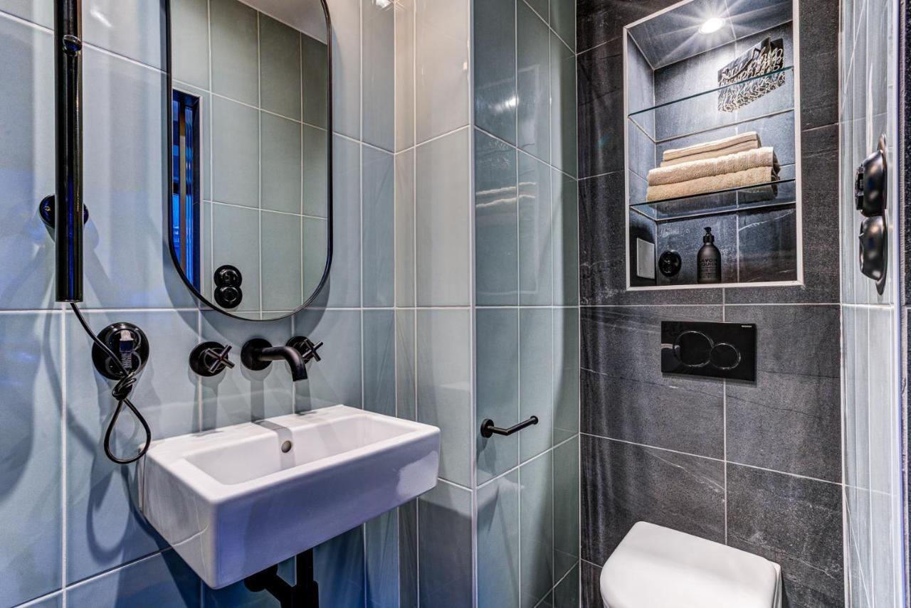 Chamonix City Center Luxury Studio Apartment Extérieur photo