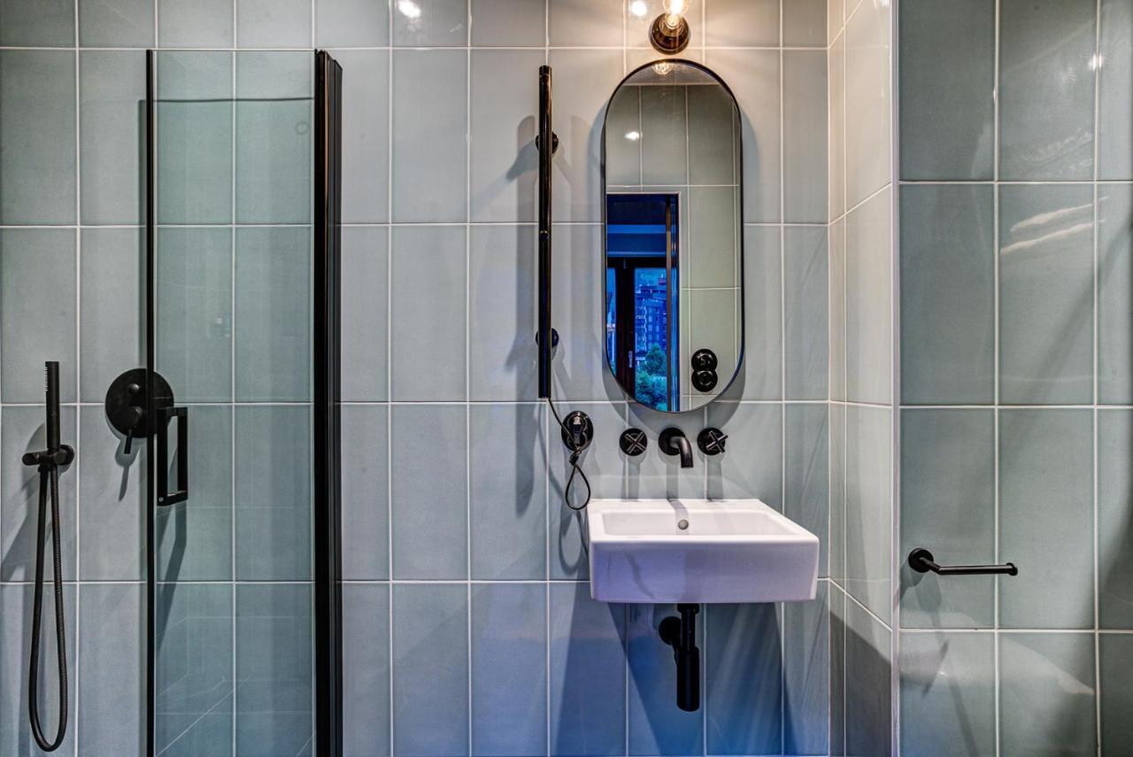 Chamonix City Center Luxury Studio Apartment Extérieur photo