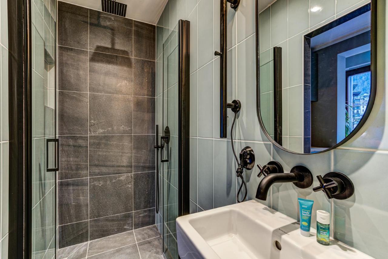 Chamonix City Center Luxury Studio Apartment Extérieur photo