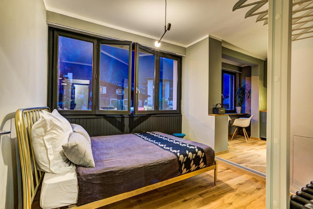 Chamonix City Center Luxury Studio Apartment Extérieur photo