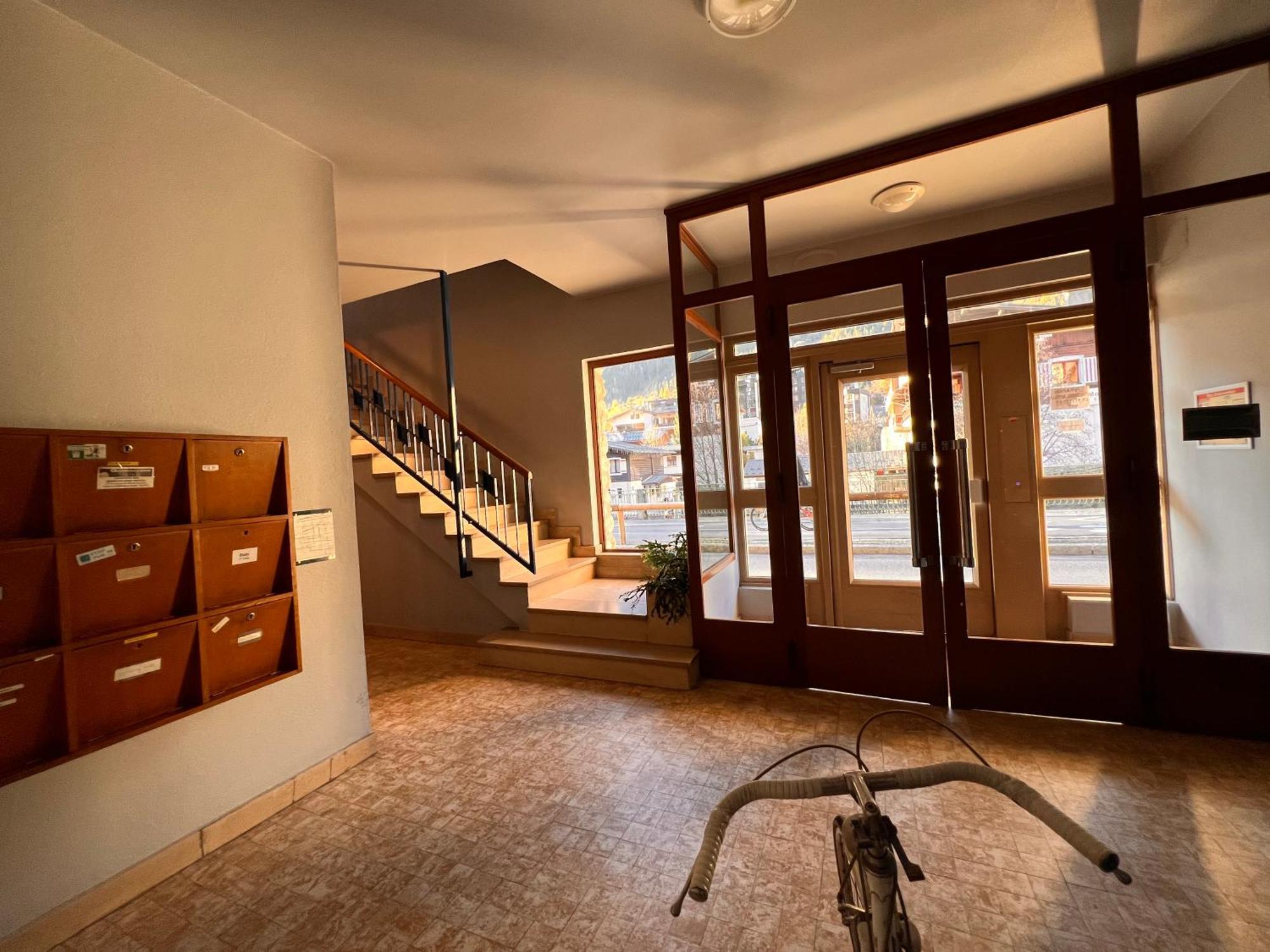 Chamonix City Center Luxury Studio Apartment Extérieur photo